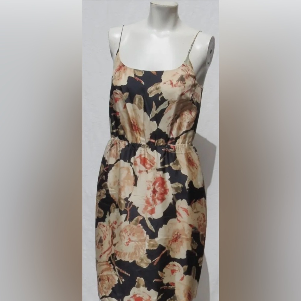 J. Crew Silk Dress – Size 4
